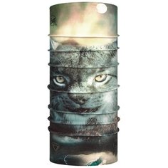Бандана Buff Thermonet Evening Peak размер One size, серый
