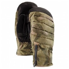 Варежки Burton M Ak Oven Mtt 2022 VICTOR CAMO