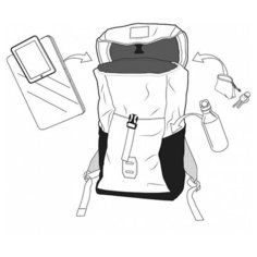 Рюкзак Burton Westfall 2.0 2022 BRITBL/SDDSPC