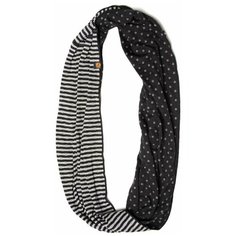 Бандана Buff размер One size, black/grey
