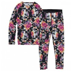 Комплект термобелья Burton Kids 1St Layer Set 2020 SECRET GARDEN