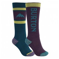 Термоноски Burton Kd Weekend Mwt 2Pk 2021 DYNSTY/PARACH