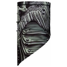 Бандана Buff Tech Fleece N Tribe Black размер One size, N Tribe Black