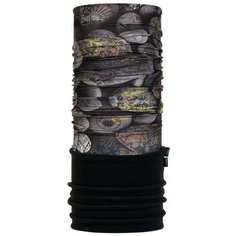 Бандана Buff, серый/черный