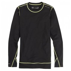 Термокофта Burton W Ak Pwr Strch Crew 2020 TRUE BLACK