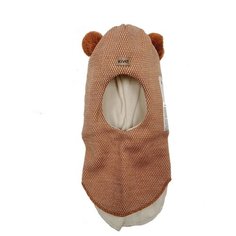 Шапка-шлем Kivat размер 1, 11/56-охра