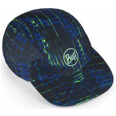 Кепка Buff Pack Run Cap R-Sural размер One size, multi