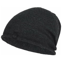 Шапка Buff Knitted Hat Lekey размер One size, graphite