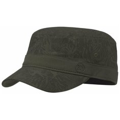 Бейсболка Buff Military Cap Checkboard размер M/L, moss green