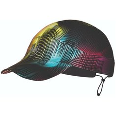 Кепка Buff Pack Run Cap R-Grace размер One size, multi