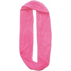 Бандана Buff Jacquard Infinity Cotton, pink