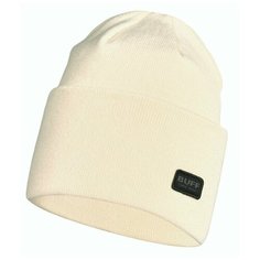 Шапка Buff Knitted Hat Niels размер One size, белый