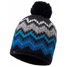 Шапка Buff Knitted Polar Hat Danke размер One size, black