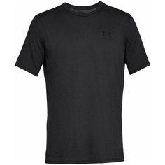 Футболка Under Armour размер 4XL, black-001