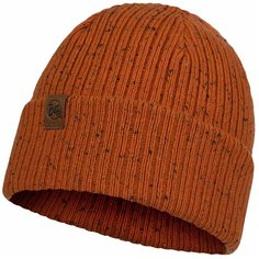Шапка Buff Hat Knitted Kort размер One size, roux