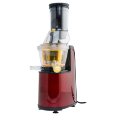 Соковыжималка Kitfort KT-1102-2 бордовая