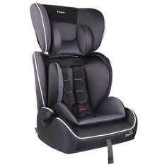 Автокресло группы 1/2/3 (9-36кг) Pituso Prados IsoFix Dark Grey/Темно- Серый