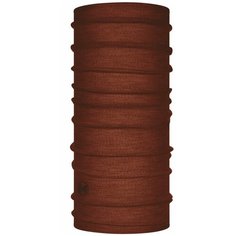 Шарф-труба Buff Solid размер One size, sienna