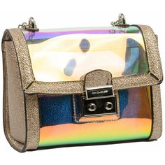 5718 CM GOLD Сумка женская David Jones