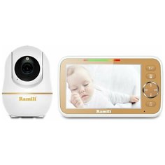 Видеоняня Ramili Baby RV600