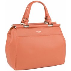 6309-3 CORAL Сумка женская David Jones