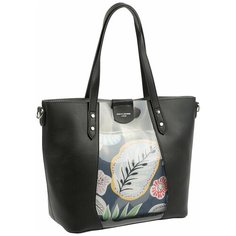Сумка женская David Jones 6245-2 BLACK