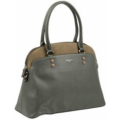 6127-1 D.GREY Сумка женская David Jones