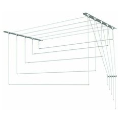 Сушилка для белья ПТФ Лиана «Лиана— М», 2.4 м Liana