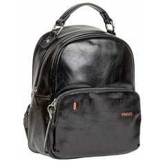 Рюкзак женский David Jones 6237-4 BLACK, черный
