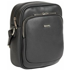 Сумка мужская David Jones 798801 BLACK, черная
