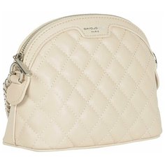 Сумка кросс-боди женская David Jones 6029-CM BEIGE, бежевая