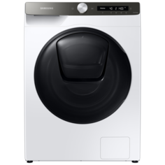 Стиральная машина Samsung WD80T554CBT с сушкой и EcoBubble, 8 кг
