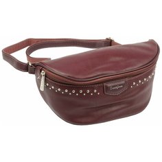 5379 CM DARK BORDEAUX Сумка кросс-боди женская David Jones