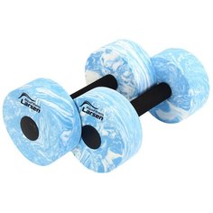 Аквагантель AquaFitness Larsen YP-27B (2шт) средней сопротивляемости (810)