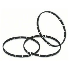 Шлифовальная щетка BOSCH 2.600.290.026 3 шт.