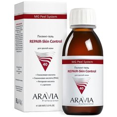 ARAVIA Professional" Пилинг- гель repair- skin control, 100 мл