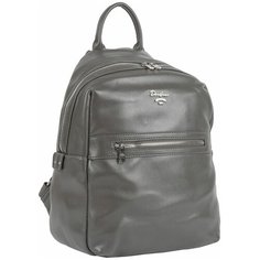 Рюкзак мужской David Jones 698803-GREY, серый
