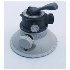 Шестиходовой клапан, Intex 11721