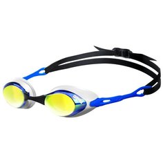 Очки для плавания ARENA Cobra Mirror white/blue