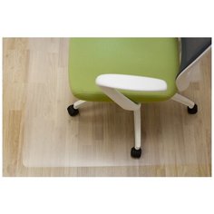Напольный коврик Бюрократ 1019202 (Clear Matte)