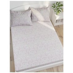 Простынь на резинке Сказка "Классика" 120х200 см