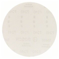 Круг шлифовальный на сетчатой основе (50 шт; 150 мм; G240) Bosch 2608621177Bosch