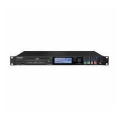 Рекордер Wav/MP3 плеер Tascam SS- CDR250N