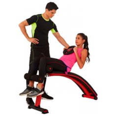 Скамья для пресса UFC