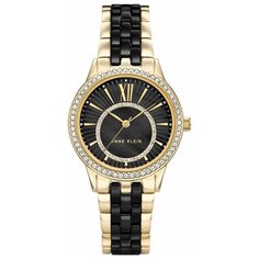Часы Anne Klein 3672BKGB