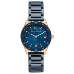 Часы Anne Klein 3658RGDB