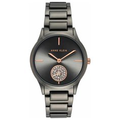 Часы Anne Klein 3417GYRT