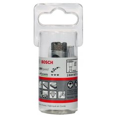 Коронка алмазная DRY SPEED для УШМ (14х35 мм; М14) Bosch 2608587113
