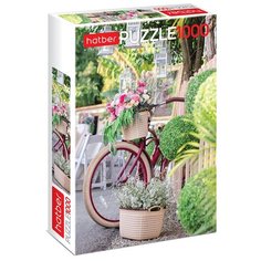 Пазл 1000 эл. Hatber "Тепло Прованса"