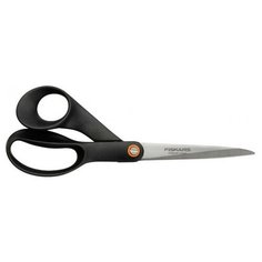 Ножницы Fiskars 1019197 Functional Form универсальные 210мм ручки пластиковые нержавеющая сталь черный